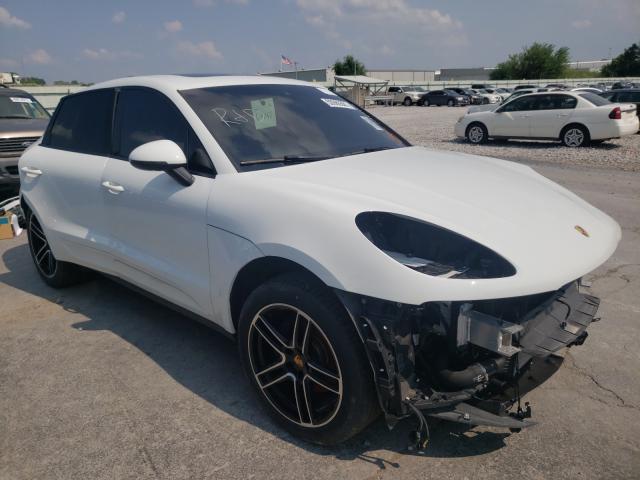 PORSCHE MACAN 2020 wp1aa2a54llb09344