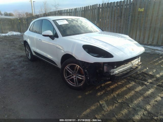 PORSCHE MACAN 2020 wp1aa2a54llb10039