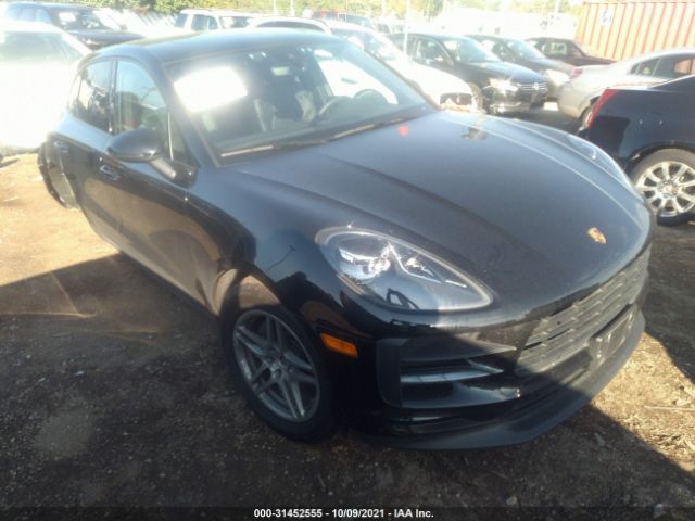 PORSCHE MACAN 2020 wp1aa2a54llb10431