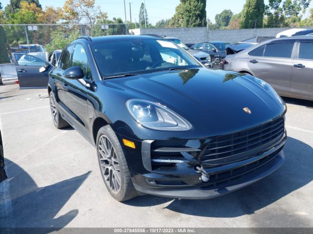 PORSCHE MACAN 2020 wp1aa2a54llb10641