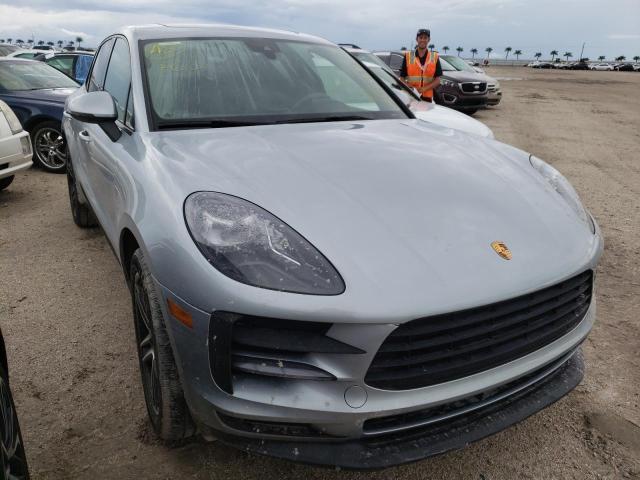 PORSCHE MACAN 2020 wp1aa2a54llb11501