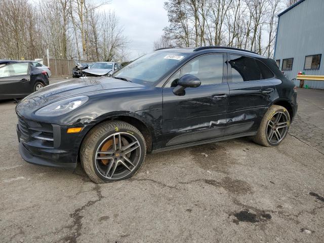 PORSCHE MACAN 2020 wp1aa2a54llb12597