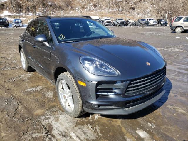 PORSCHE MACAN 2020 wp1aa2a54llb13698