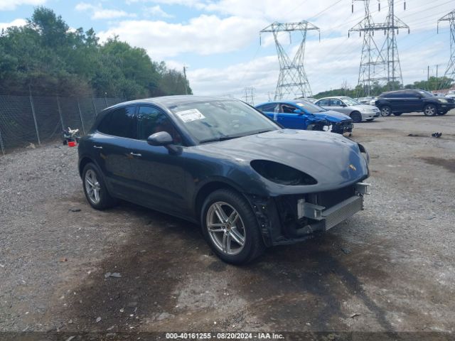 PORSCHE MACAN 2020 wp1aa2a54llb13801