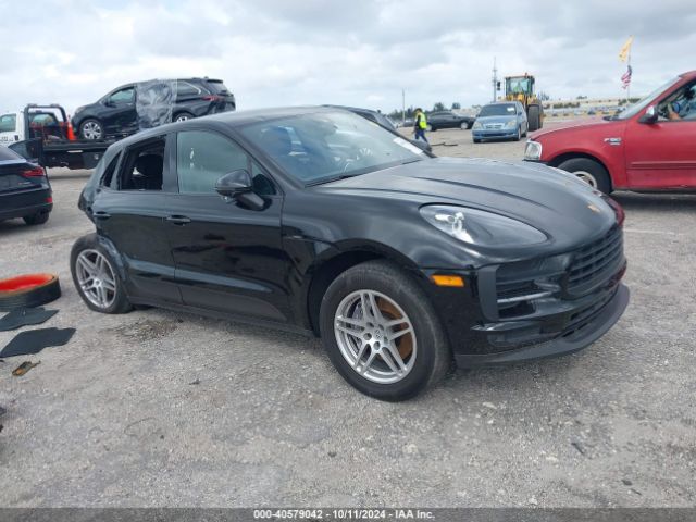 PORSCHE MACAN 2021 wp1aa2a54mlb02587