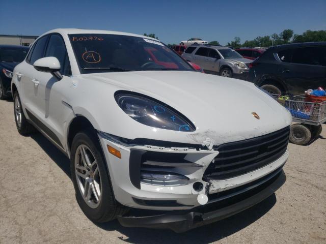 PORSCHE MACAN 2021 wp1aa2a54mlb02976