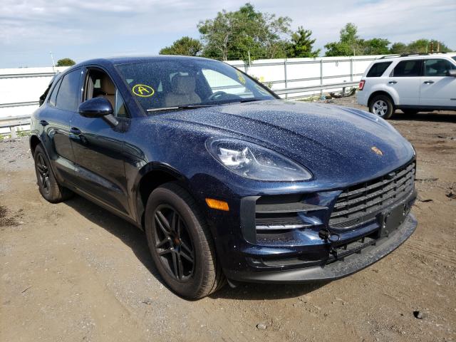 PORSCHE MACAN 2021 wp1aa2a54mlb06221