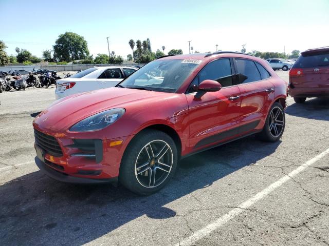 PORSCHE MACAN 2021 wp1aa2a54mlb08406