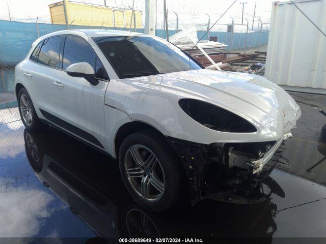 PORSCHE MACAN 2021 wp1aa2a54mlb11631