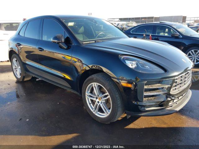 PORSCHE MACAN 2021 wp1aa2a54mlb15727