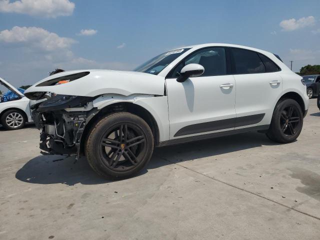 PORSCHE MACAN 2021 wp1aa2a54mlb15789