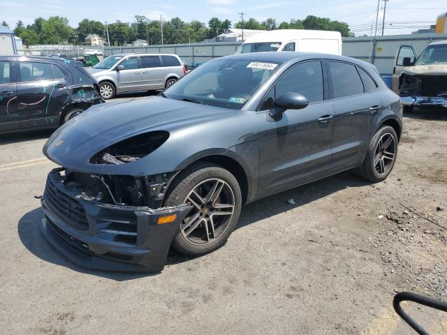 PORSCHE MACAN 2021 wp1aa2a54mlb16067