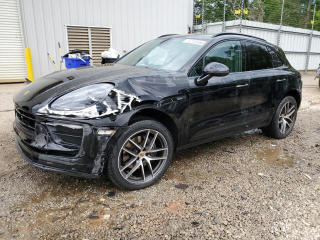 PORSCHE MACAN 2022 wp1aa2a54nlb00632