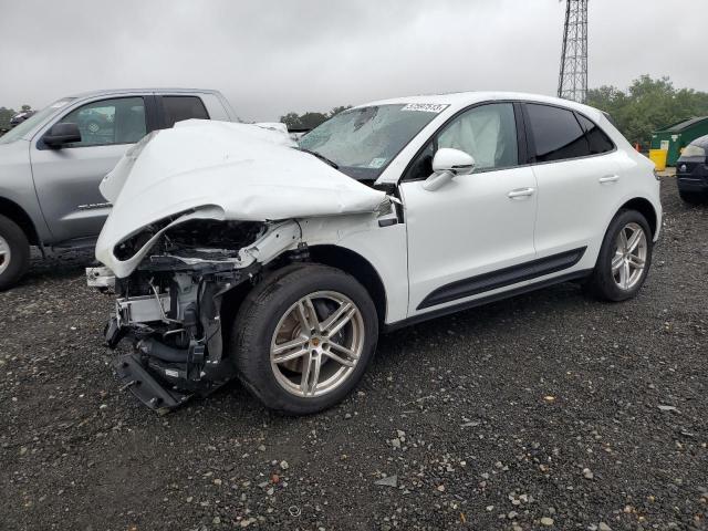 PORSCHE MACAN 2022 wp1aa2a54nlb07807