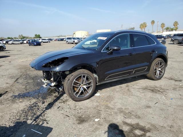 PORSCHE MACAN 2022 wp1aa2a54nlb09671