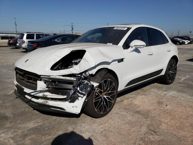 PORSCHE MACAN BASE 2023 wp1aa2a54plb10418