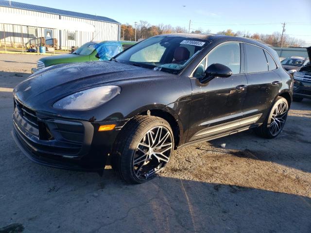 PORSCHE MACAN BASE 2024 wp1aa2a54rlb00104