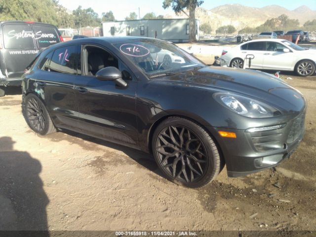 PORSCHE MACAN 2017 wp1aa2a55hlb01969