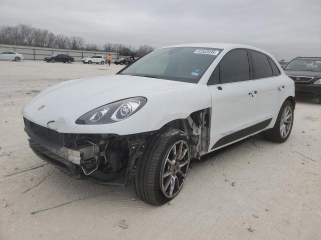 PORSCHE MACAN 2016 wp1aa2a55hlb04905