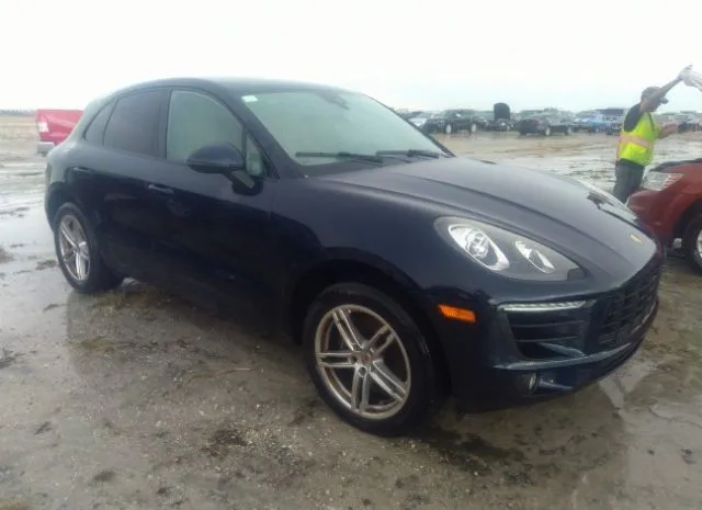 PORSCHE MACAN 2017 wp1aa2a55hlb05228