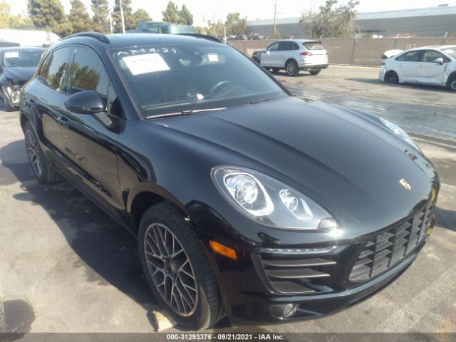 PORSCHE MACAN 2017 wp1aa2a55hlb05729