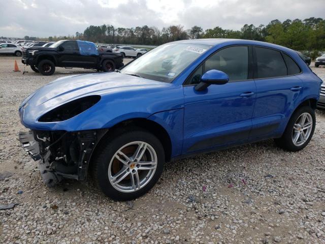 PORSCHE MACAN 2017 wp1aa2a55hlb06847