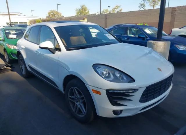 PORSCHE MACAN 2017 wp1aa2a55hlb80740