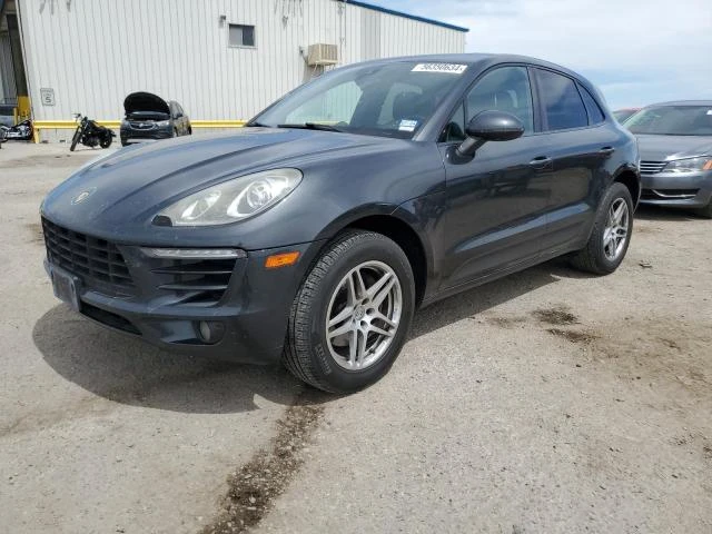 PORSCHE MACAN 2017 wp1aa2a55hlb81600