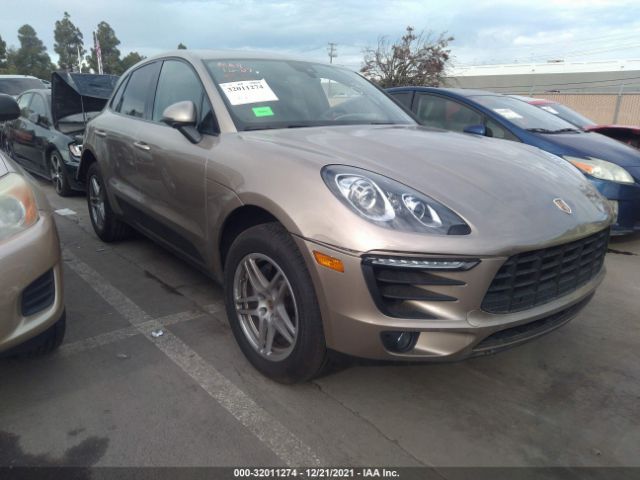 PORSCHE MACAN 2018 wp1aa2a55jlb01816