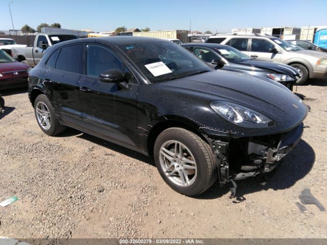 PORSCHE MACAN 2018 wp1aa2a55jlb02884