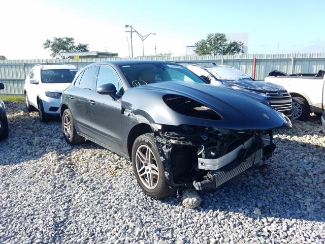 PORSCHE MACAN 2018 wp1aa2a55jlb06434