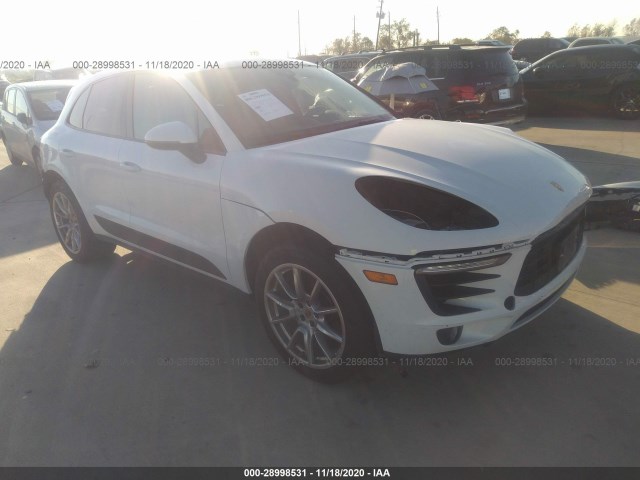 PORSCHE MACAN 2018 wp1aa2a55jlb07292