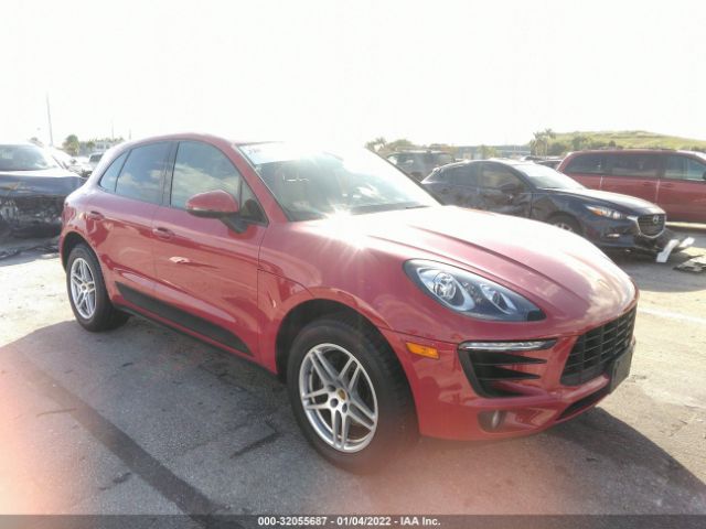 PORSCHE MACAN 2018 wp1aa2a55jlb09334