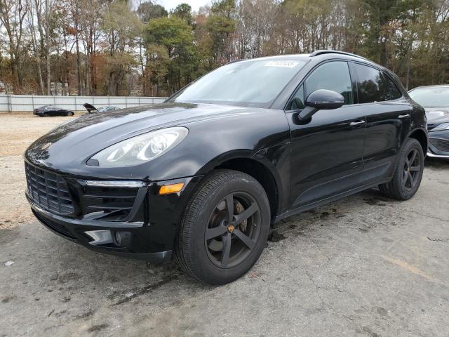 PORSCHE MACAN 2018 wp1aa2a55jlb10175