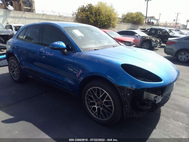 PORSCHE MACAN 2018 wp1aa2a55jlb11911