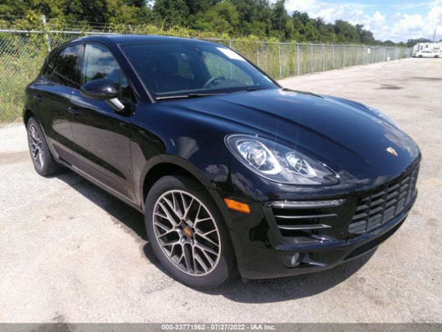 PORSCHE MACAN 2018 wp1aa2a55jlb13576