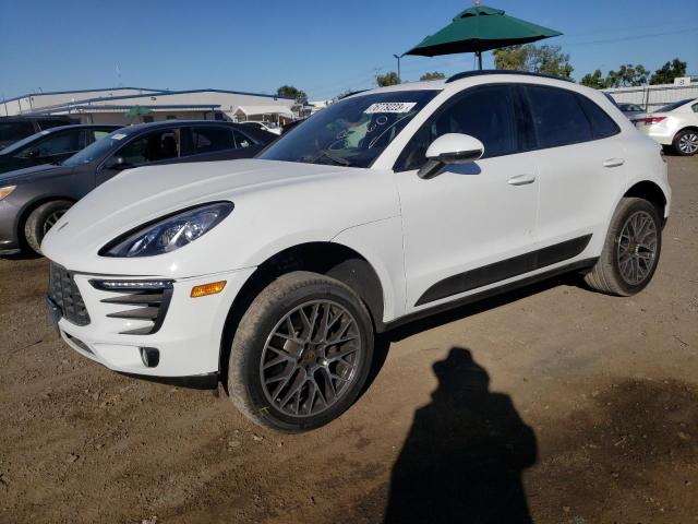 PORSCHE MACAN 2018 wp1aa2a55jlb13884