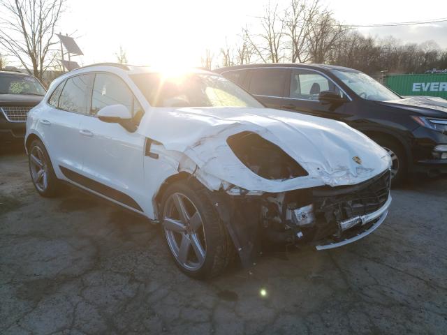 PORSCHE MACAN 2018 wp1aa2a55jlb14887