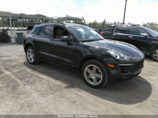 PORSCHE MACAN 2018 wp1aa2a55jlb18180