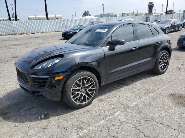 PORSCHE MACAN 2018 wp1aa2a55jlb18261