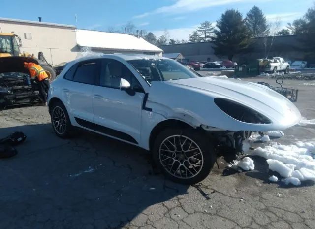 PORSCHE MACAN 2018 wp1aa2a55jlb20480