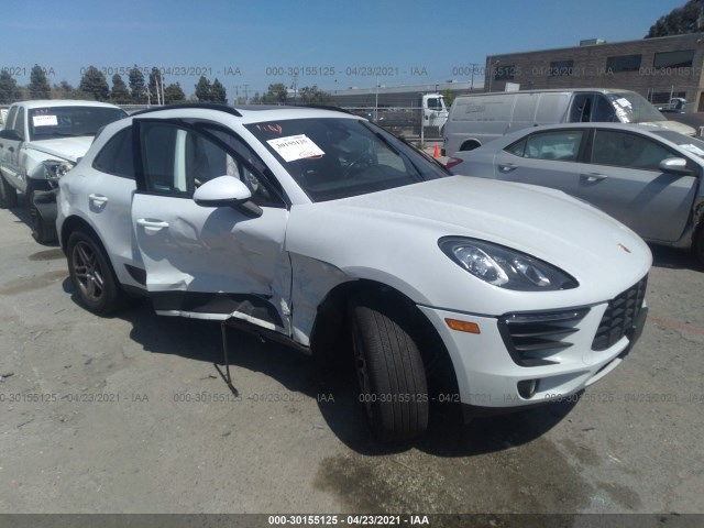 PORSCHE MACAN 2018 wp1aa2a55jlb20561