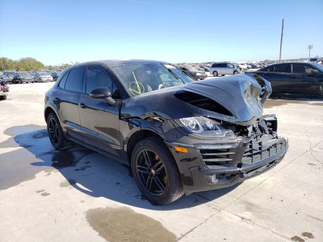 PORSCHE MACAN 2018 wp1aa2a55jlb20639