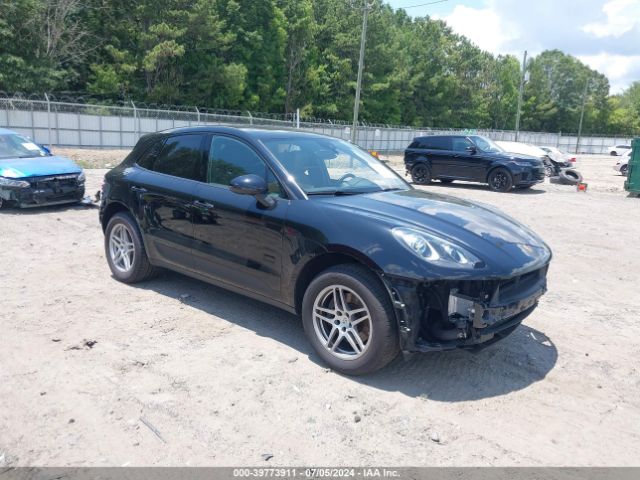 PORSCHE MACAN 2018 wp1aa2a55jlb23542