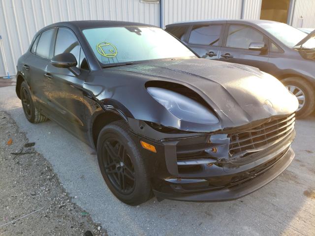 PORSCHE MACAN 2019 wp1aa2a55klb00750