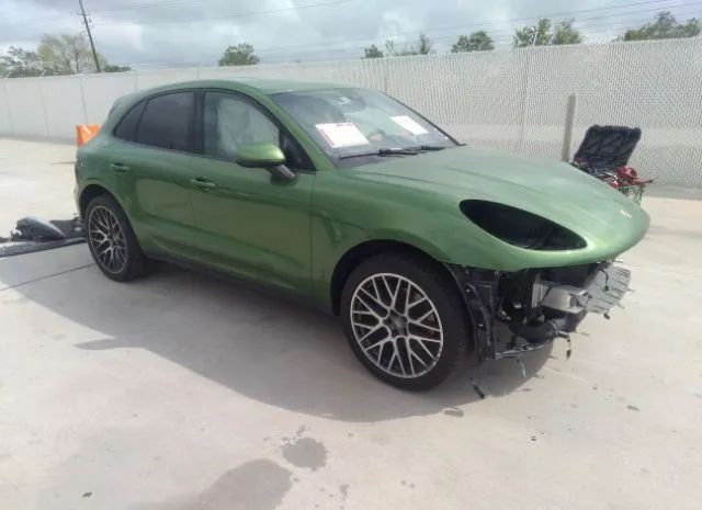 PORSCHE MACAN 2019 wp1aa2a55klb02059