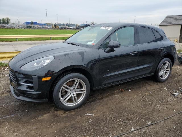 PORSCHE MACAN 2019 wp1aa2a55klb02580