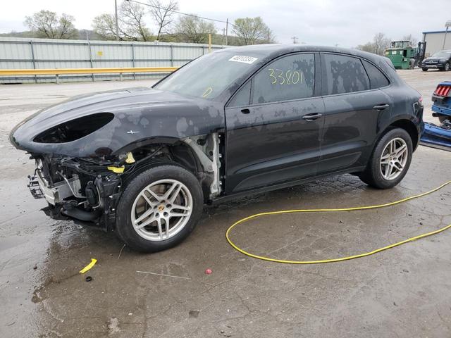 PORSCHE MACAN 2019 wp1aa2a55klb03275