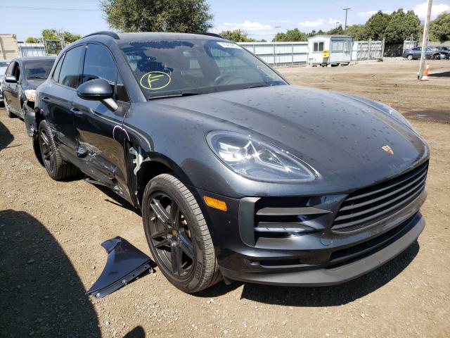 PORSCHE MACAN 2019 wp1aa2a55klb04720