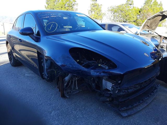 PORSCHE MACAN 2019 wp1aa2a55klb05446